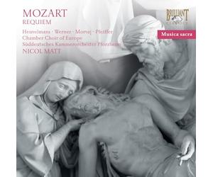 Chamber Choir of Europe - Requiem