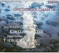 Chamber Choirs, Sredets Chamber Choirs-Sofia, The Monastic Choir of Abbey of Saint Pierre De Solesmes - Gregorian Chants