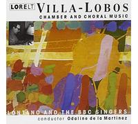 chamber & choral music lontano/bbc singers