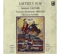 Chamber Chorus Of Prague - Laetaus Sum