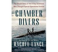 Rachel Lance Chamber Divers (Copertina rigida)