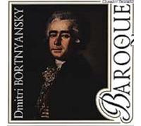 GERASIMOVA,NATALIA Dmitri Bortnyansky. Baroque - I. (CD)