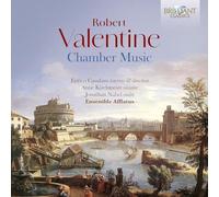 Robert Valentine Robert Valentine: Chamber Music (CD) Album