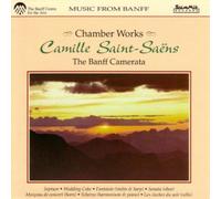 Saint-Saens, C. - Chamber Music