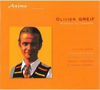 Chamber Music Olivier greif by Bertrand Giraud piano (2010-10-26)