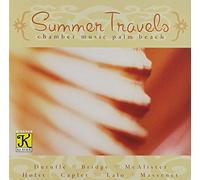 Chamber Music Palm Beach - Summer Travels