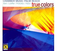Chamber Music Palm Beach - True Colors