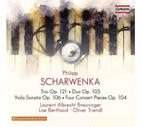 Chamber Music - Philipp Scharwenka (Audio Cd)