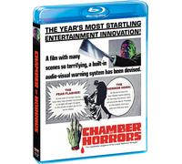 Chamber of Horrors (Blu-ray) Cesare Danova Wilfrid Hyde-White Laura Devon