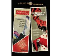 Chamber of Horrors/The Brides of Fu Manchu (DVD)