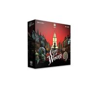 CHAMBER OF WONDERS gioco da tavolo IN ITALIANO camera delle meraviglie LUDUS MAG