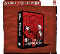 Chamber of Wonders: Sherlock, Una Camera in Rosso - Gioco Da Tavolo Espansione 1