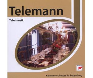 Chamber Orch.St.Petersburg - Esprit/Tafelmusik 3