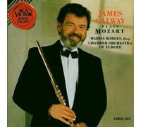 Chamber Orchestra of Europe Galway Plays Mozart (CD)
