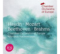 Joseph Haydn Haydn/Mozart/Beethoven/Brahms (CD) Box Set