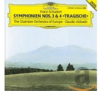 Chamber Orchestra of Europe - Syms 3 & 4