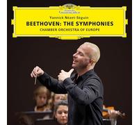 Chamber Orchestra Of Europe Yannick Nzet-Sguin - Beethoven: The Symphonies