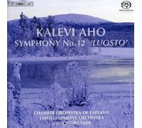 Chamber Orchestra Of Lapland/Lahti - Symphony No.12