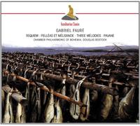 Chamber Philharmonic Of Bohemia - Faure:Requiem/Pelleas