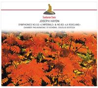 Chamber Philharmonic Of Bohemia - Haydn:Sinfonien 53 & 63