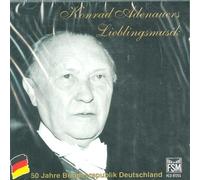 Chamber Symphony New York,the - Adenauers Lieblingsmusik