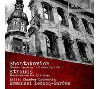 Chamber Symphony No 1 / Metamorphosen
