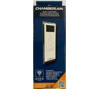 Chamberlain 8 Canali Telecomando RTX8P-10 NUOVO OVP