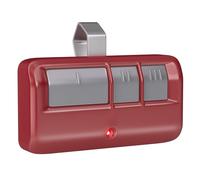 Chamberlain LiftMaster - Telecomando universale per apriporta del garage, 893LM, 893Max, 971LM, colore: rosso