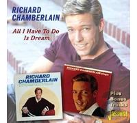 Richard Chamberlain – All I Have to Do Is Dream – CD – Jasmine Guitars
