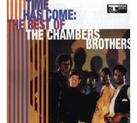 Chambers Brothers - CHAMBERS BROTHERS/TIME HAS COME TODAY by Chambers Brothers (2003-11-04)