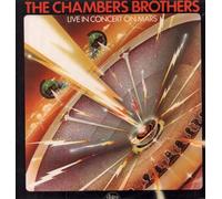 CHAMBERS BROTHERS - live in concert on mars
