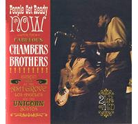 Chambers Brothers - Now/People Get Ready