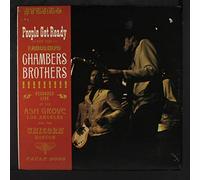 CHAMBERS BROTHERS - people get ready