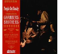 Chambers Brothers - People Get Ready