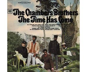 Chambers Brothers,the - È giunto il momento