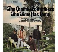 Chambers Brothers,the - The Time Has Come