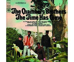 Chambers Brothers - The Time Has Come