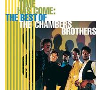 Chambers Brothers,the - Time Has Come-Best of