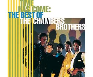 Chambers Brothers,the - Time Has Come-Best of