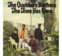 Chambers Brothers The Time Has Come (CD) Album