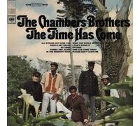 Chambers Brothers Time Has Come (CD)