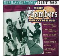 Chambers Brothers - Time Has Come Today 15 Songs