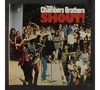 CHAMBERS BROTHERS - (VINYL LP) Shout