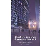 Chambers' Corporate Governance Handbook