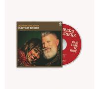 Chambers DesLaurier – Our Time to Ride – CD