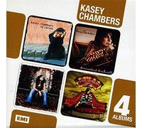 Chambers, Kasey - 4 Albums Box Set: The Captain/Barricades & Brick