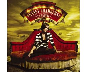 Chambers, Kasey - Carnival by Chambers, Kasey (2006) Audio CD