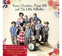 Chambers, Kasey - Little Kasey Chambers & The Lost Music