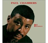 Chambers, Paul - 1st Baseman