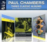 Chambers,Paul - 3 Classic Albums